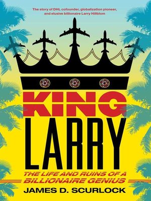 cover image of King Larry